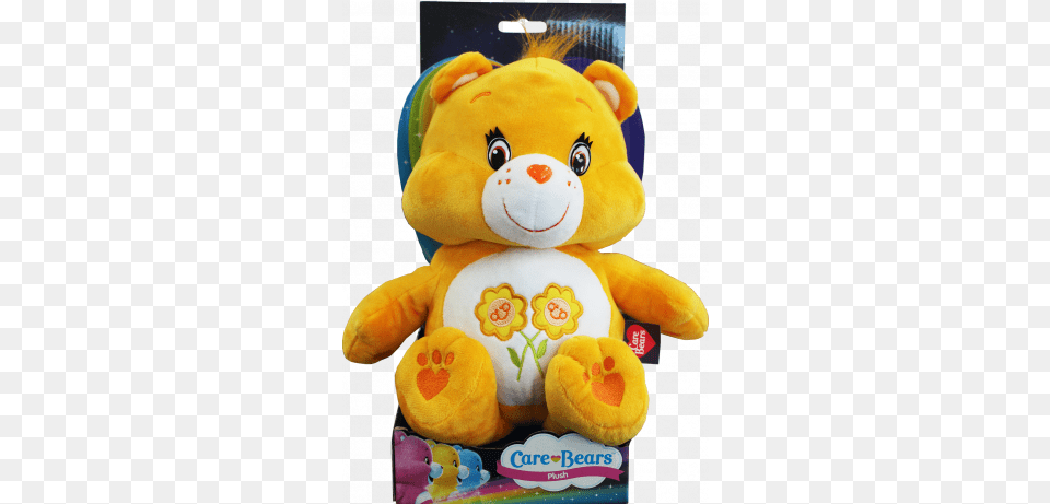Care Bears 30cm Embroidered Plush Assortment Stuffed Toy, Teddy Bear Png Image