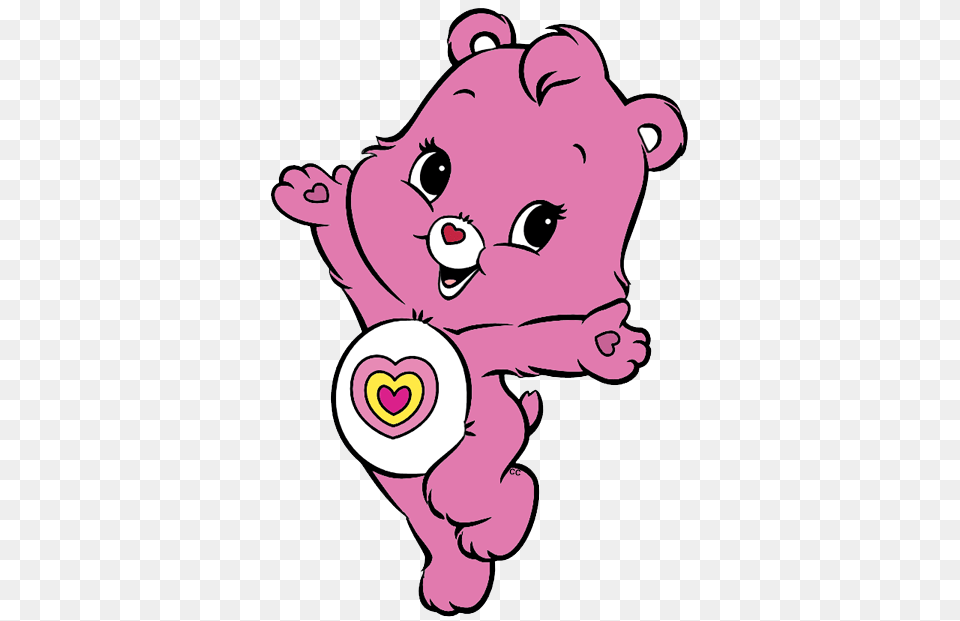 Care Bears And Cousins Clip Art Cartoon Clip Art, Baby, Person Free Png Download