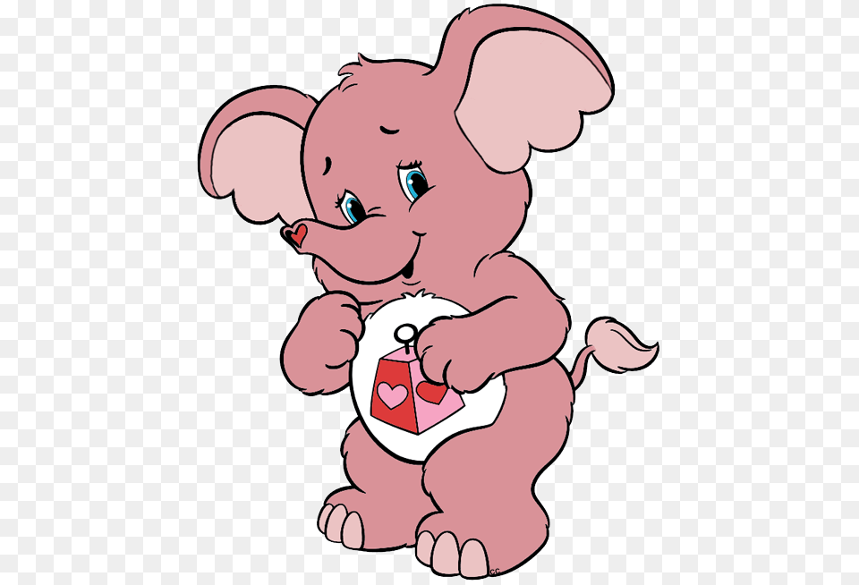 Care Bears And Cousins Clip Art Cartoon Clip Art, Baby, Person, Face, Head Free Transparent Png