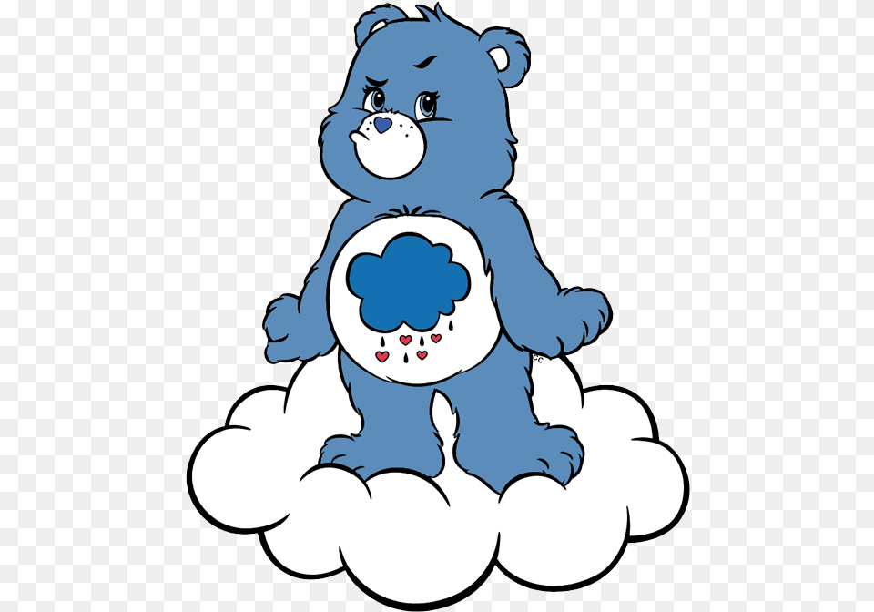 Care Bears And Cousins Clip Art Images, Animal, Bear, Mammal, Wildlife Free Transparent Png