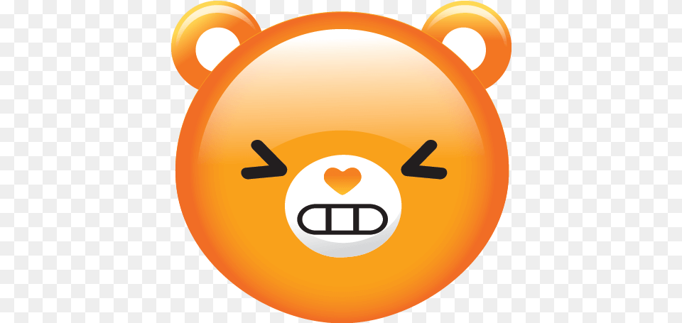 Care Bears Belly Badges And Symbols Messages Sticker 4 Symbol Free Transparent Png