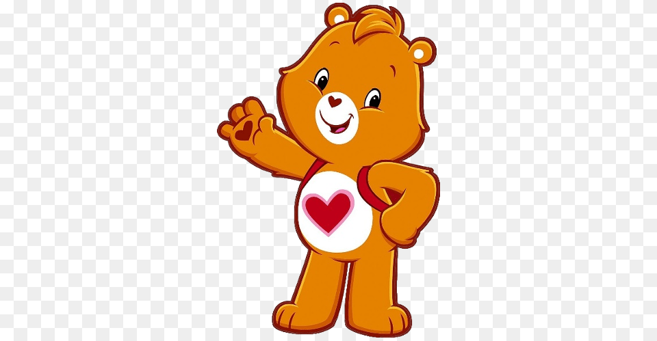 Care Bears Care Bears Bear, Nature, Outdoors, Snow, Snowman Png Image