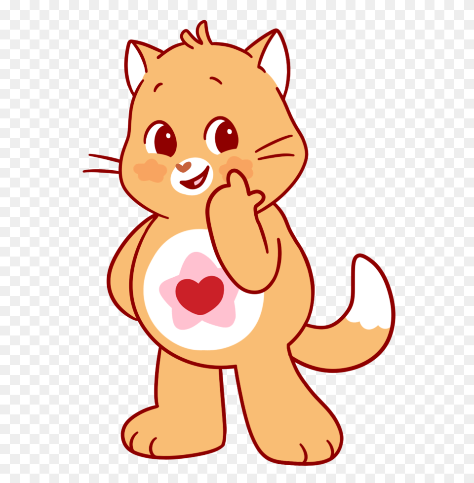 Care Bears Cat, Animal, Canine, Dog, Mammal Png