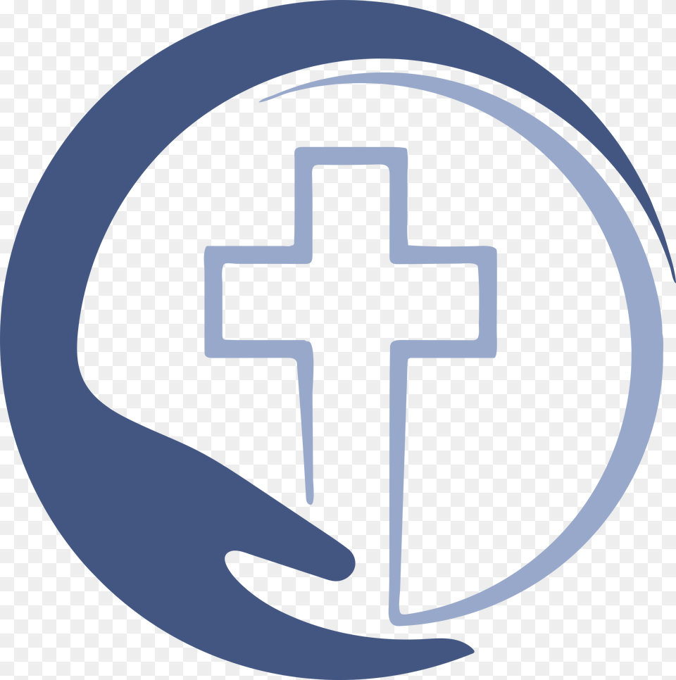Care Church, Logo, Cross, Symbol Png
