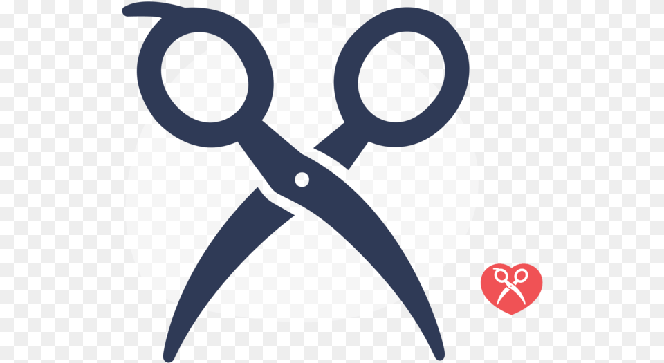 Care Cutz Website Icon, Scissors, Blade, Shears, Weapon Png