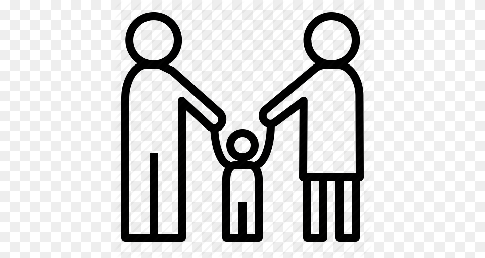 Care Daughter Family Father Love Mother Son Icon, Body Part, Hand, Person Free Transparent Png