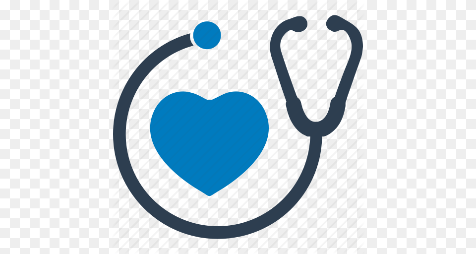 Care Health Healthcare Heart Stethoscope Icon, Ping Pong, Ping Pong Paddle, Racket, Sport Free Png Download