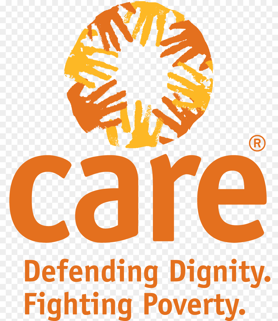 Care International In Egypt, Advertisement, Person, Poster Free Png Download