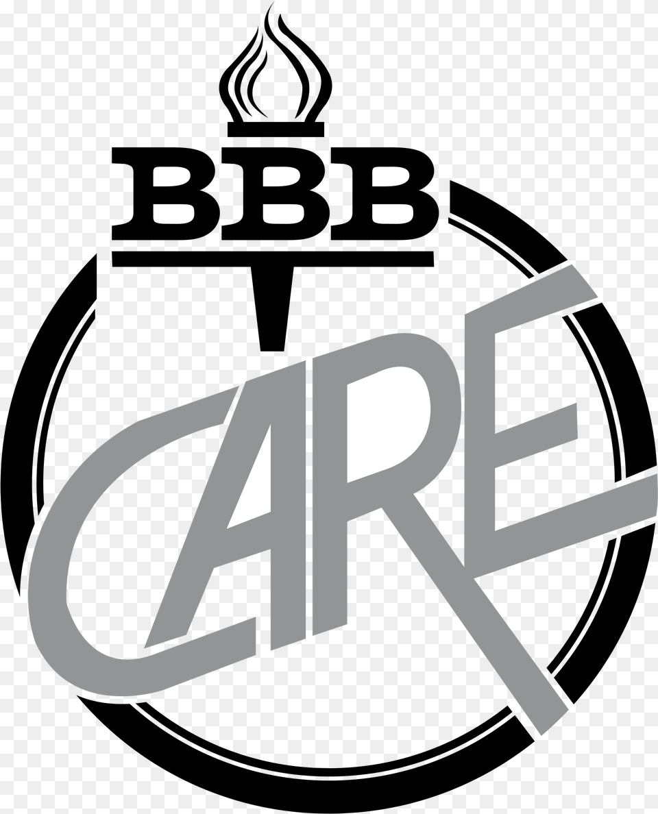 Care Logo Transparent Svg Vector Bbb Care Logo, Stencil Png Image