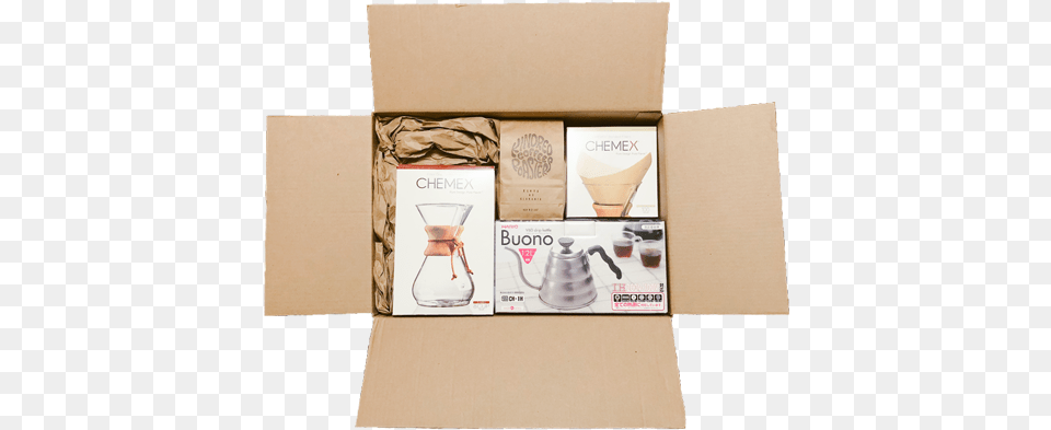 Care Package, Box, Cardboard, Carton Free Png