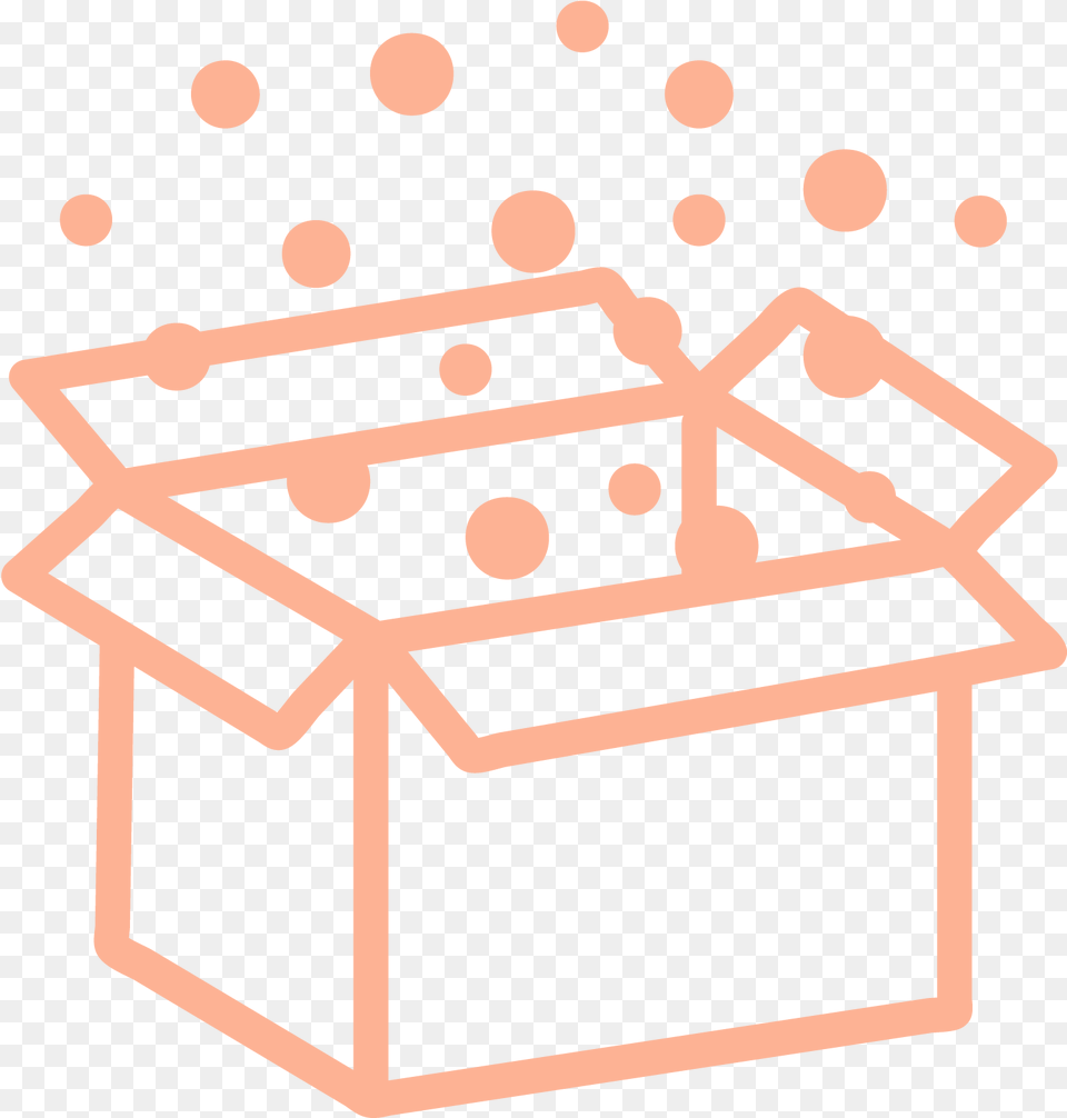 Care Package, Treasure, Box Png Image