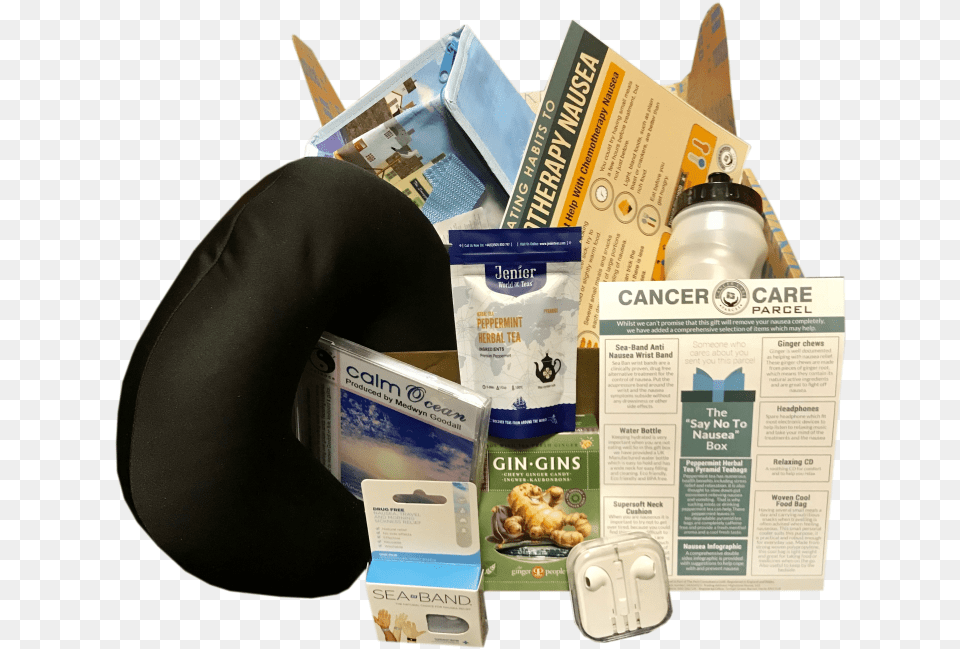 Care Package, Advertisement, Cushion, Home Decor, Poster Png