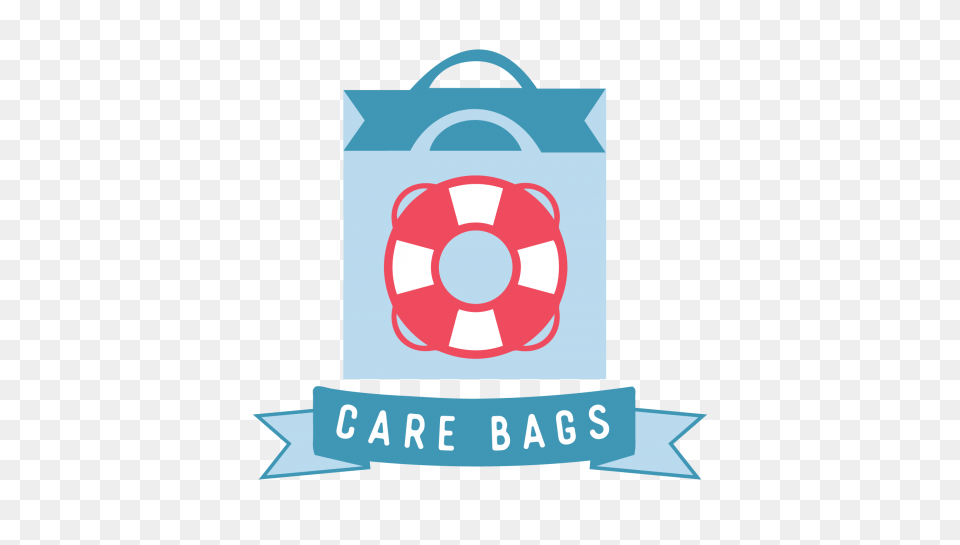 Care Raising Awareness For The Homeless Through Care Bags, Water, Bag, Life Buoy, Dynamite Free Png Download