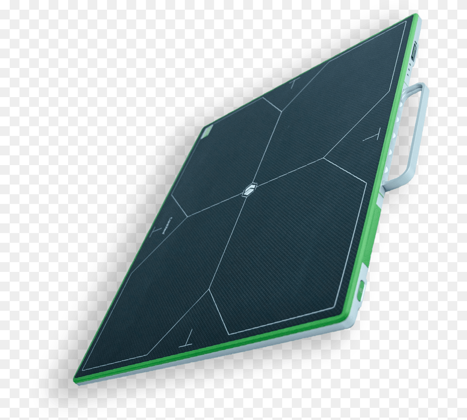 Care Ray 14 X 17 Cesium Flat Panel Plate Mobile Phone, Electrical Device, Solar Panels Free Png Download