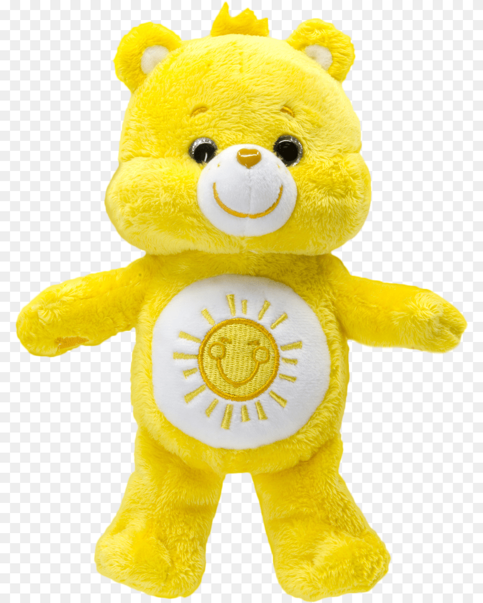 Care Tickle Time Cheer Bear, Plush, Toy, Teddy Bear Png Image