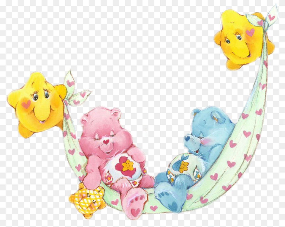 Carebears Carebear Disney Cute Babygirl Teddy Bear Tedd, Furniture, Teddy Bear, Toy Free Png Download