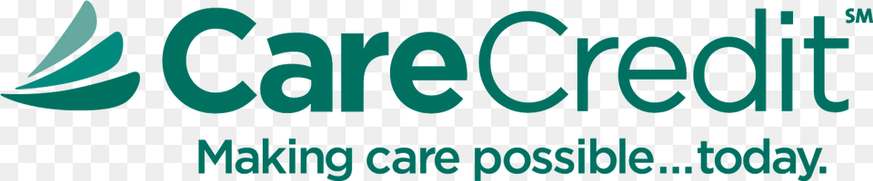 Carecredit New Logo Transparent Care Credit Logo Transparent, Green, Text Free Png