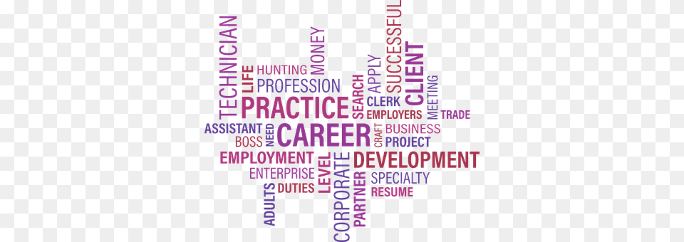 Career Purple Free Png Download