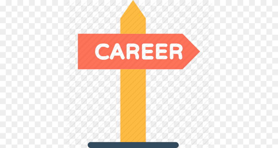 Career Direction Career Path Career Pathway Career Service, Sign, Symbol, Road Sign Free Png