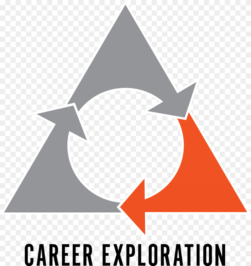 Career Exploration Graphic Design, Triangle, Symbol, Star Symbol Free Transparent Png
