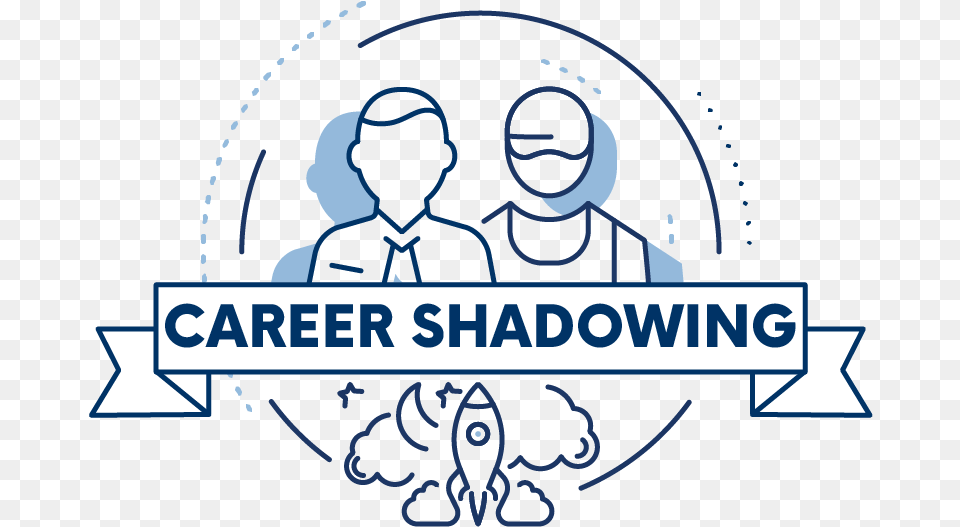 Career Icon Clip Art Job Shadowing, Person, Logo, People, Head Free Transparent Png