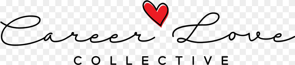 Career Love Collective Heart, Logo Png