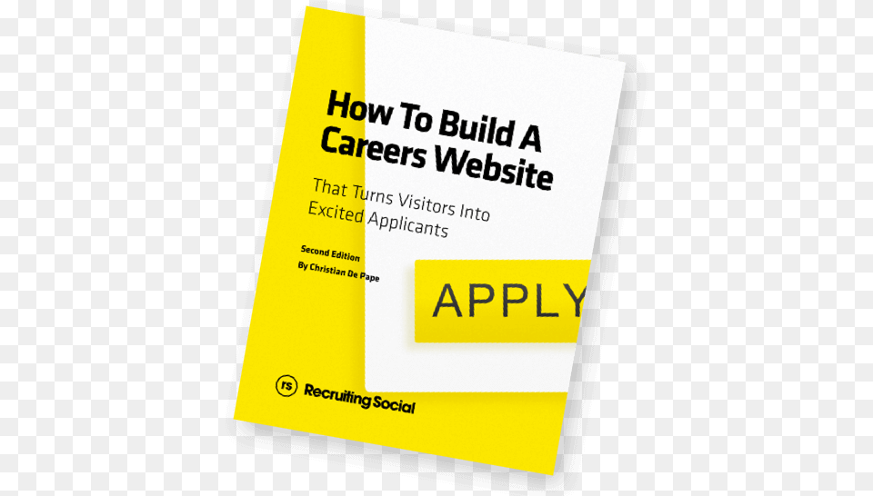 Career Site Ebook Thumbnail Building, Advertisement, Paper, Poster, Text Png