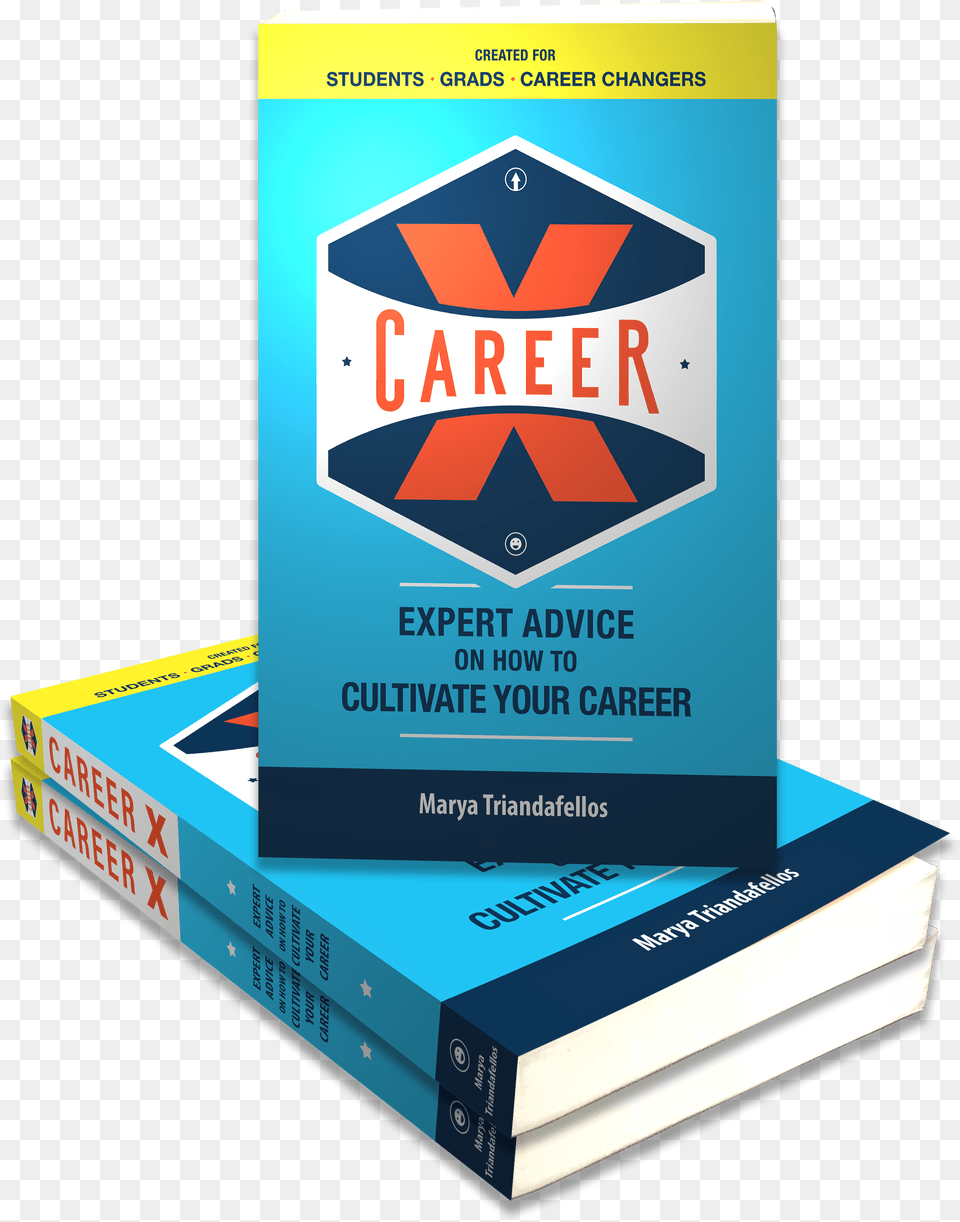 Career X Book Stack Graphic Design, Art, Painting, Adult, Wedding Free Transparent Png