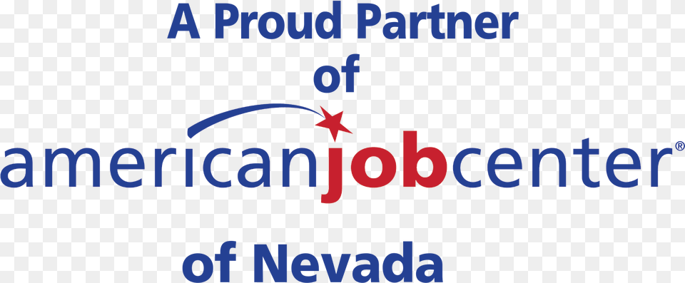 Careeronestop Nevada Job Connect Logo, Text Png