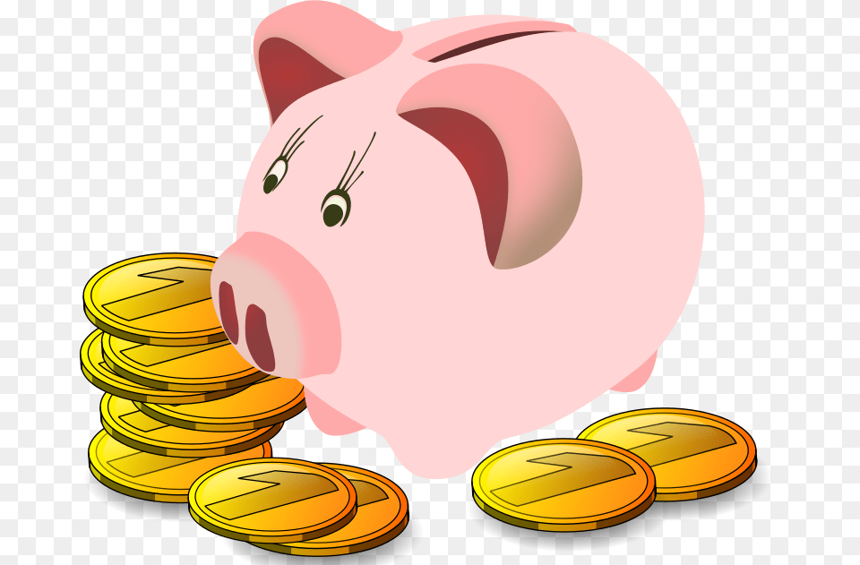 Careers, Piggy Bank Free Transparent Png