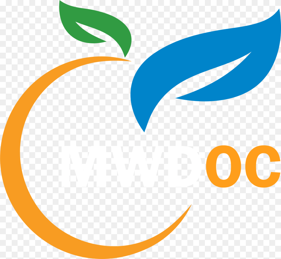 Careers At Municipal Water District Of Orange Countylogo, Logo, Food, Fruit, Plant Png