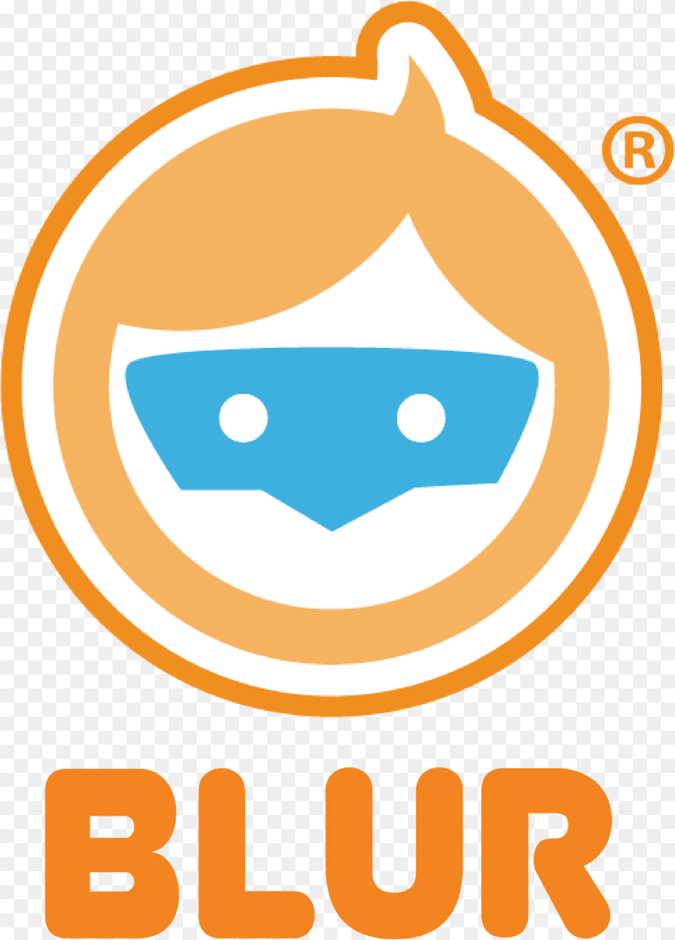 Careers In The Blur App Blur Application Launch, Logo, Badge, Symbol, Disk Png