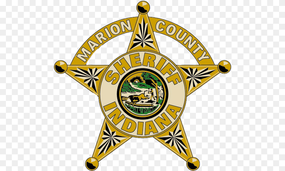 Careers In The Marion County Sheriff39s Office Stark County Sheriff Logo, Badge, Symbol Png