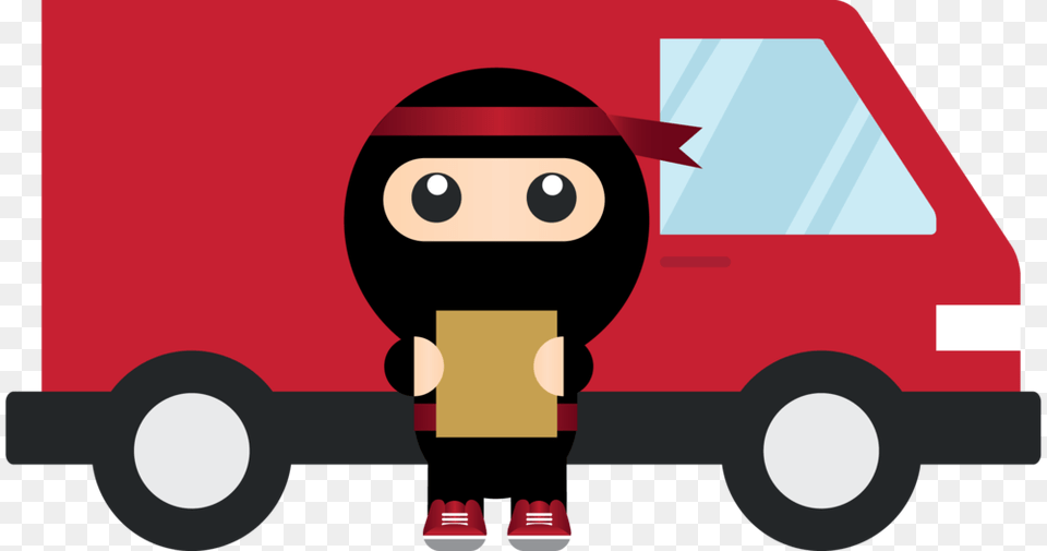 Careers Ninja Van, Moving Van, Transportation, Vehicle Free Png