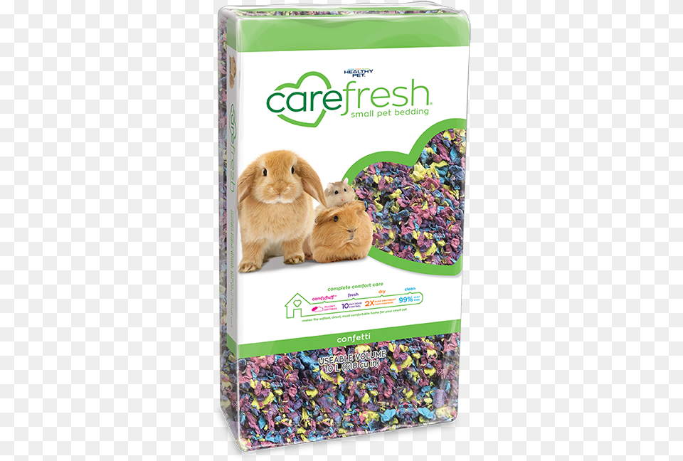 Carefresh Bedding, Animal, Mammal, Rabbit, Teddy Bear Png Image