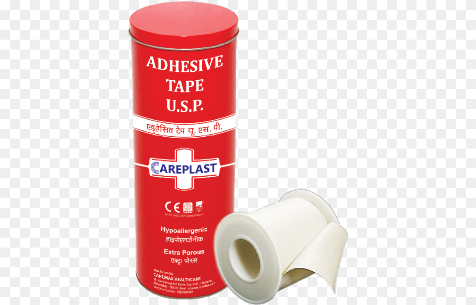 Careplast Adhesive Tape U Tissue Paper, Food, Ketchup, Towel Free Png