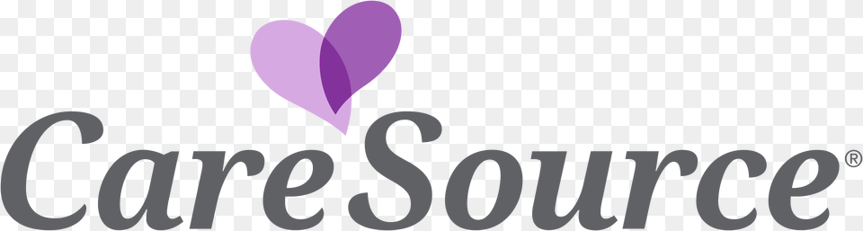 Caresource, Purple, Logo, Flower, Plant Free Png Download