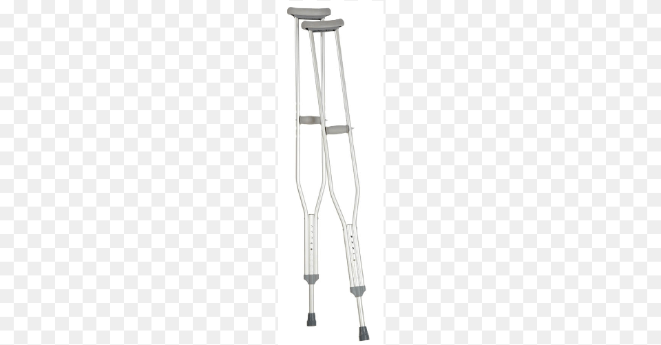 Carex Aluminum Crutches Adult, Stilts, Appliance, Blow Dryer, Device Free Png