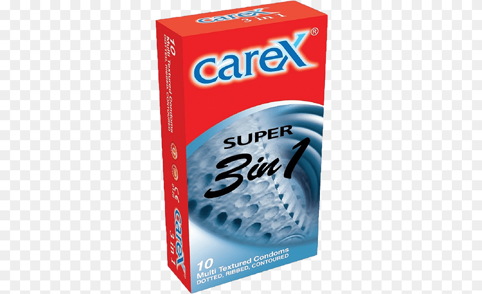 Carex Condom 3 In, Mailbox, Box Free Png Download