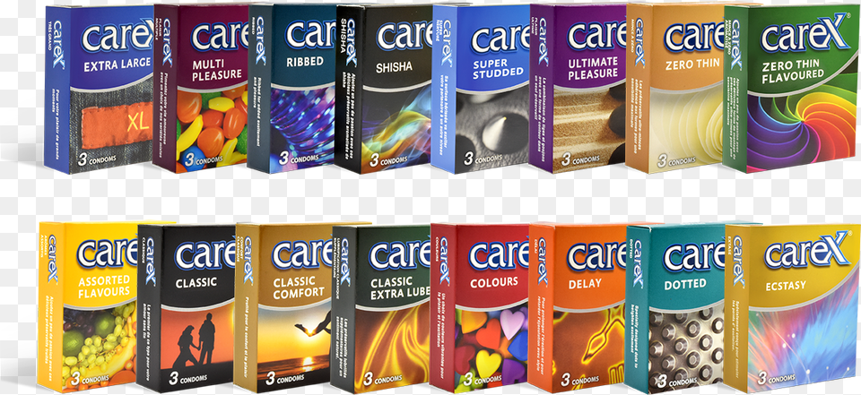 Carex Condom, Book, Publication, Person, Can Free Png Download