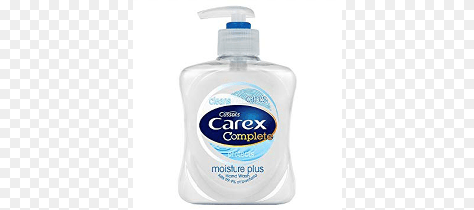 Carex Hand Wash, Bottle, Lotion, Shaker Free Transparent Png