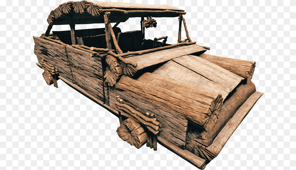 Carfarket Pickup Truck, Wood, Bulldozer, Machine, Lumber Free Transparent Png