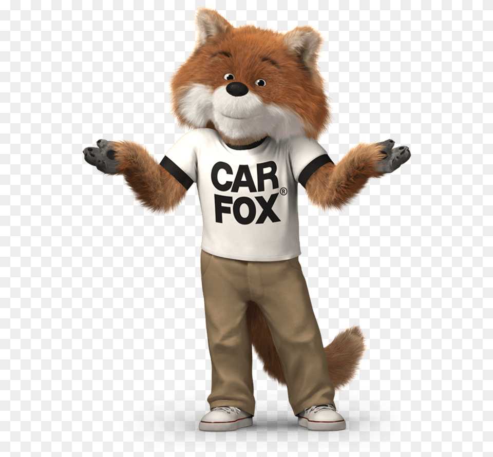 Carfax Car Fox, Mascot, Clothing, Footwear, Shoe Free Png