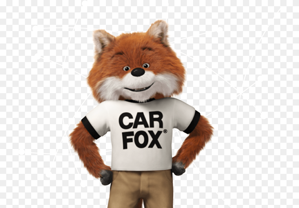 Carfax Car Fox Advertising Photo Carfax Carfax, Plush, Toy, Teddy Bear Png