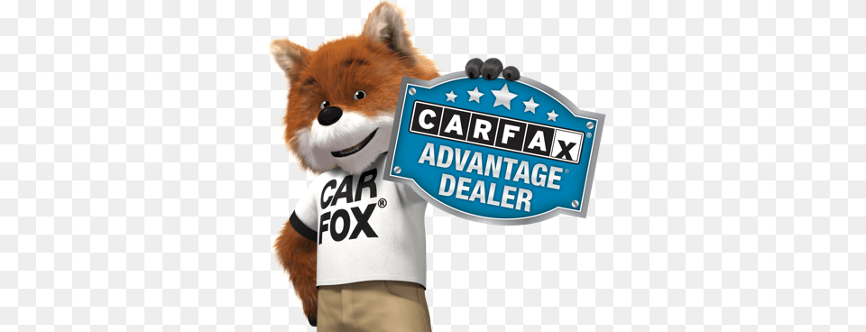 Carfax Has The Tools You Need Car Fax Fox Icon, Mascot, Plush, Toy Free Png