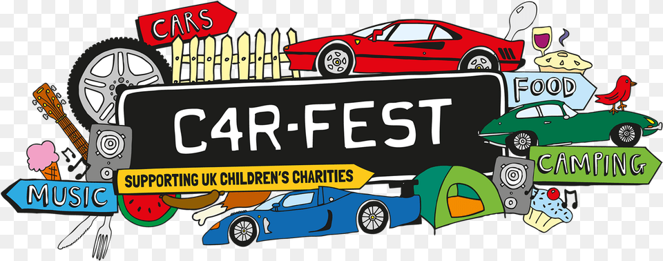 Carfest Carfest South, License Plate, Transportation, Vehicle, Car Png Image