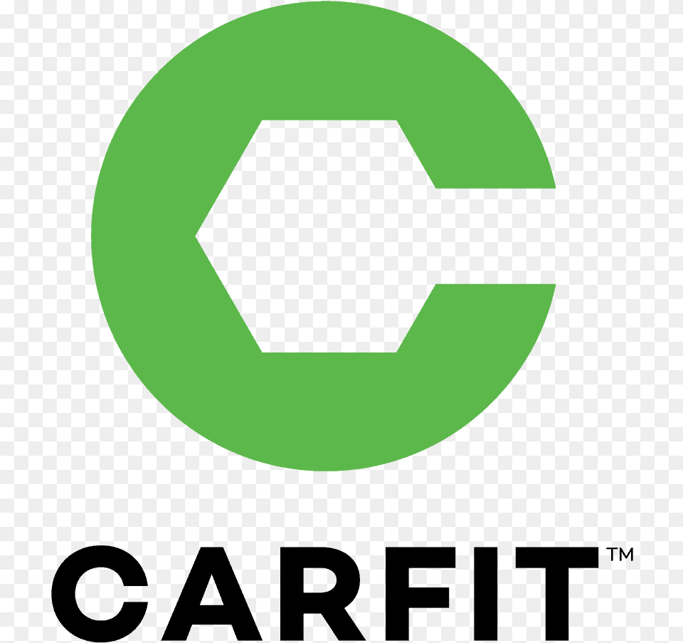 Carfit Joins Nvidia Inception Program To Add Machine Carfit Logo, Symbol, Green, Astronomy, Moon Png