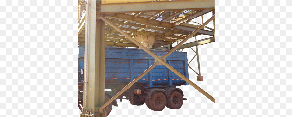 Carga De Camiones A Granel Truck, Construction, Wood, Vehicle, Transportation Free Transparent Png