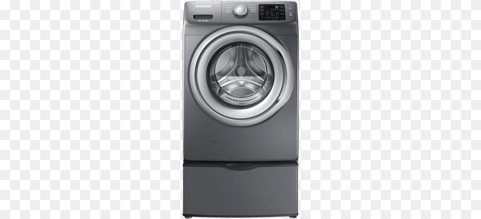 Carga Frontal Samsung, Appliance, Device, Electrical Device, Washer Png Image
