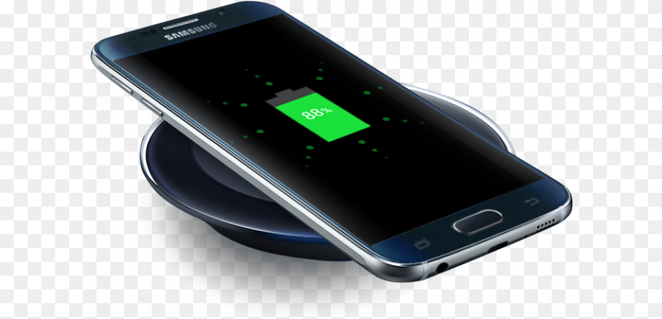 Cargador Inalambrico Samsung, Electronics, Mobile Phone, Phone Free Png Download